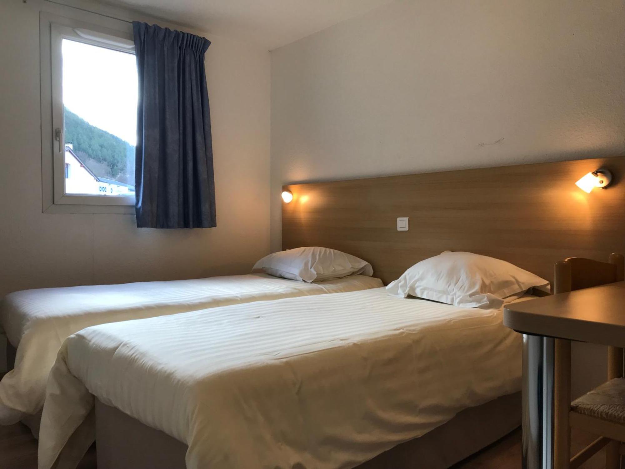 Brit Hotel Essentiel Deltour Mende Eksteriør bilde