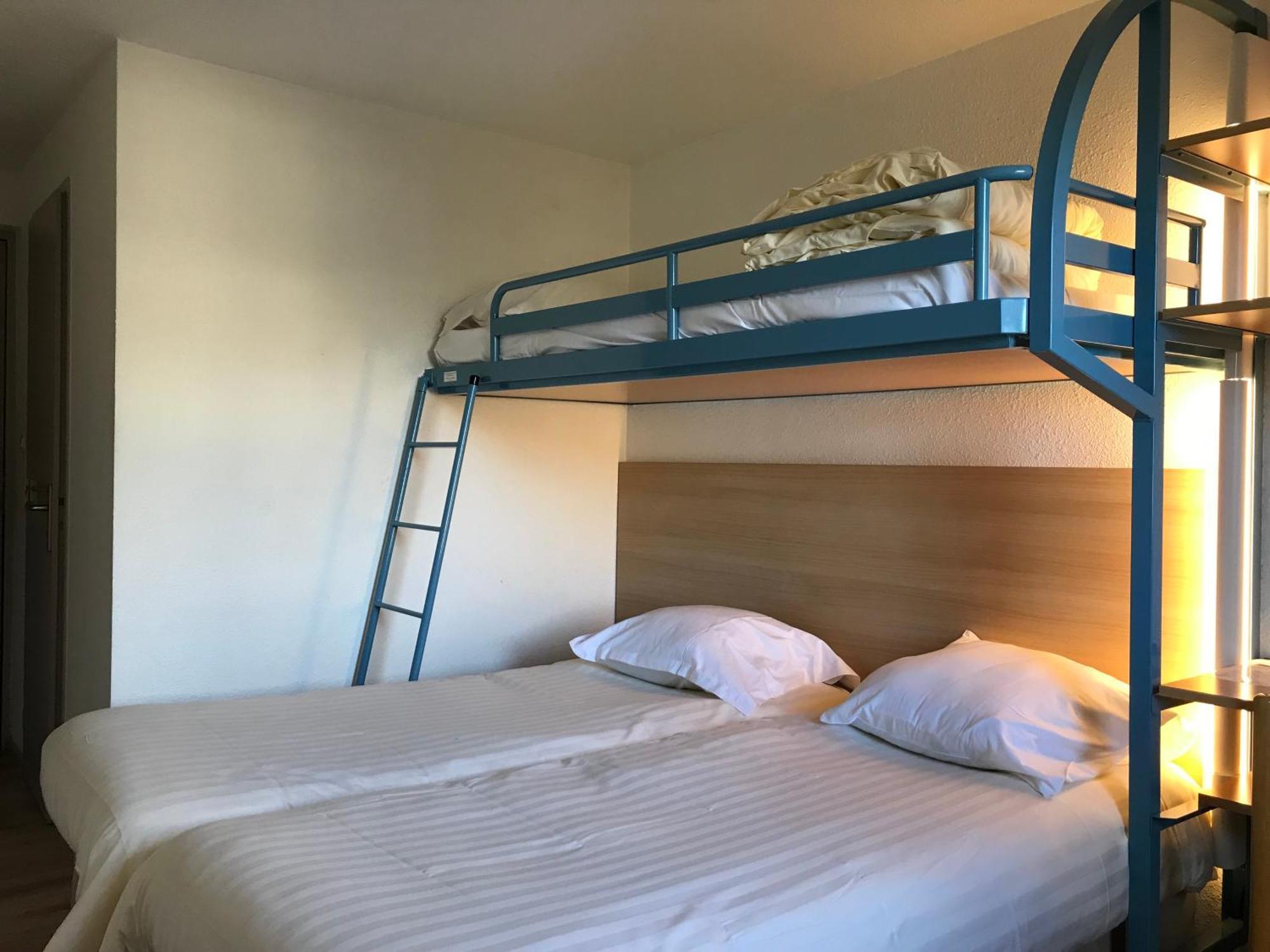 Brit Hotel Essentiel Deltour Mende Eksteriør bilde