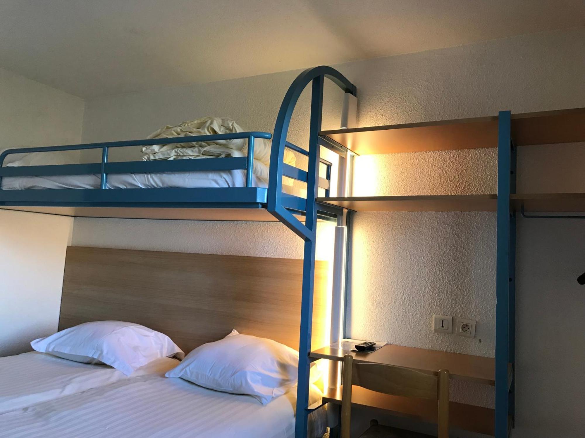 Brit Hotel Essentiel Deltour Mende Eksteriør bilde